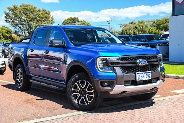 2024 Ford Ranger Sport 4X4 2.0L