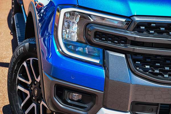 2024 Ford Ranger Sport 4X4 2.0L