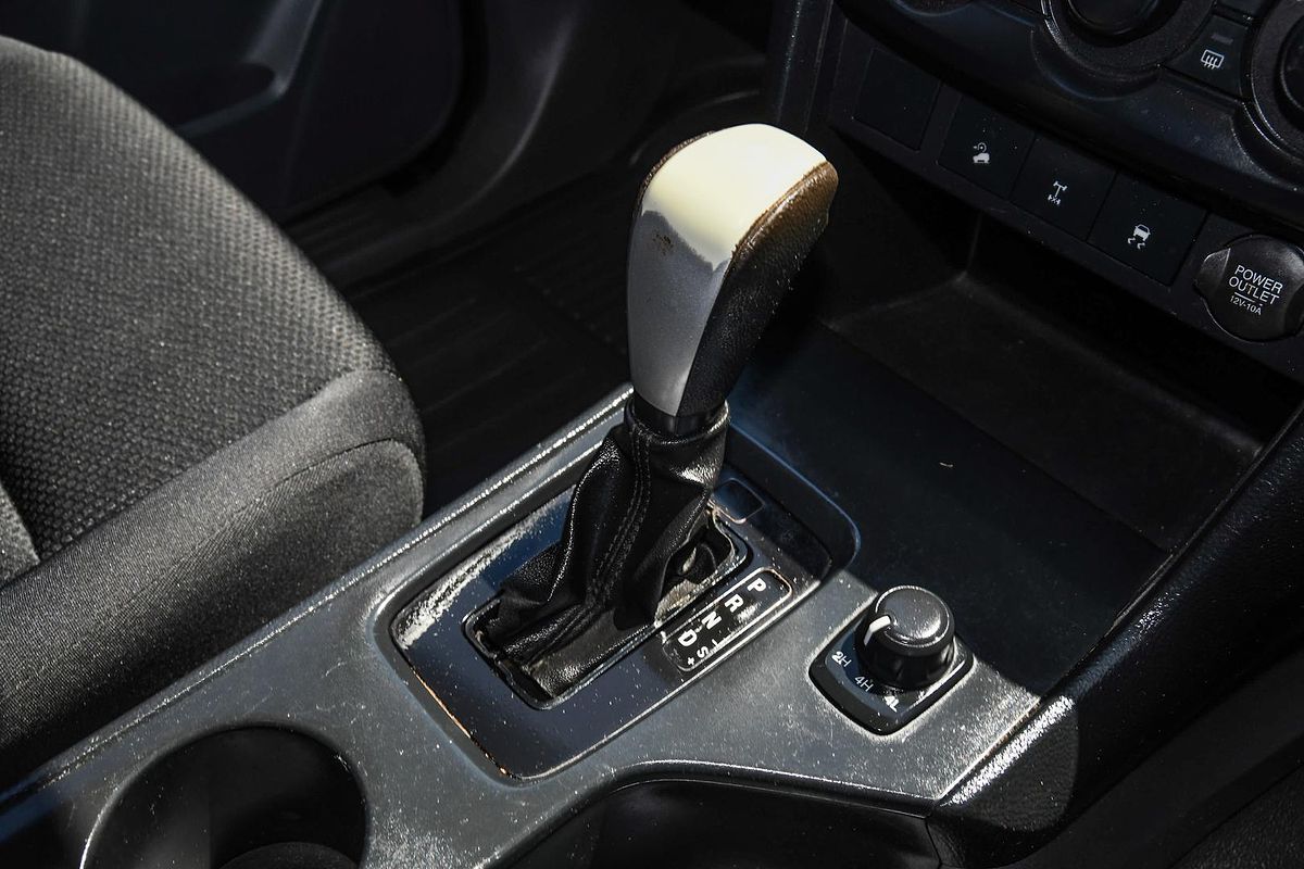 2018 Mazda BT-50 XT UR 4X4