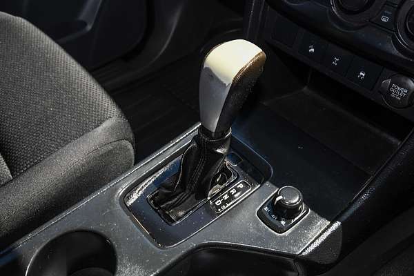 2018 Mazda BT-50 XT UR 4X4