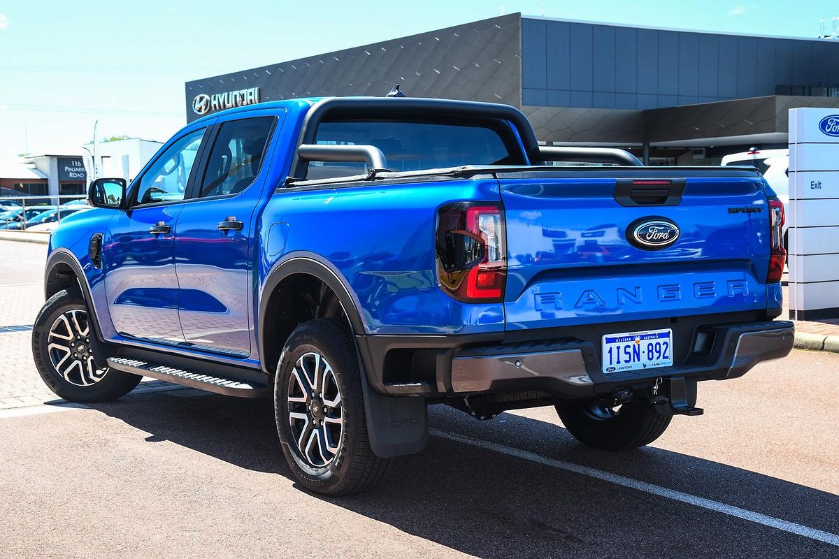 2024 Ford Ranger Sport 4X4 2.0L