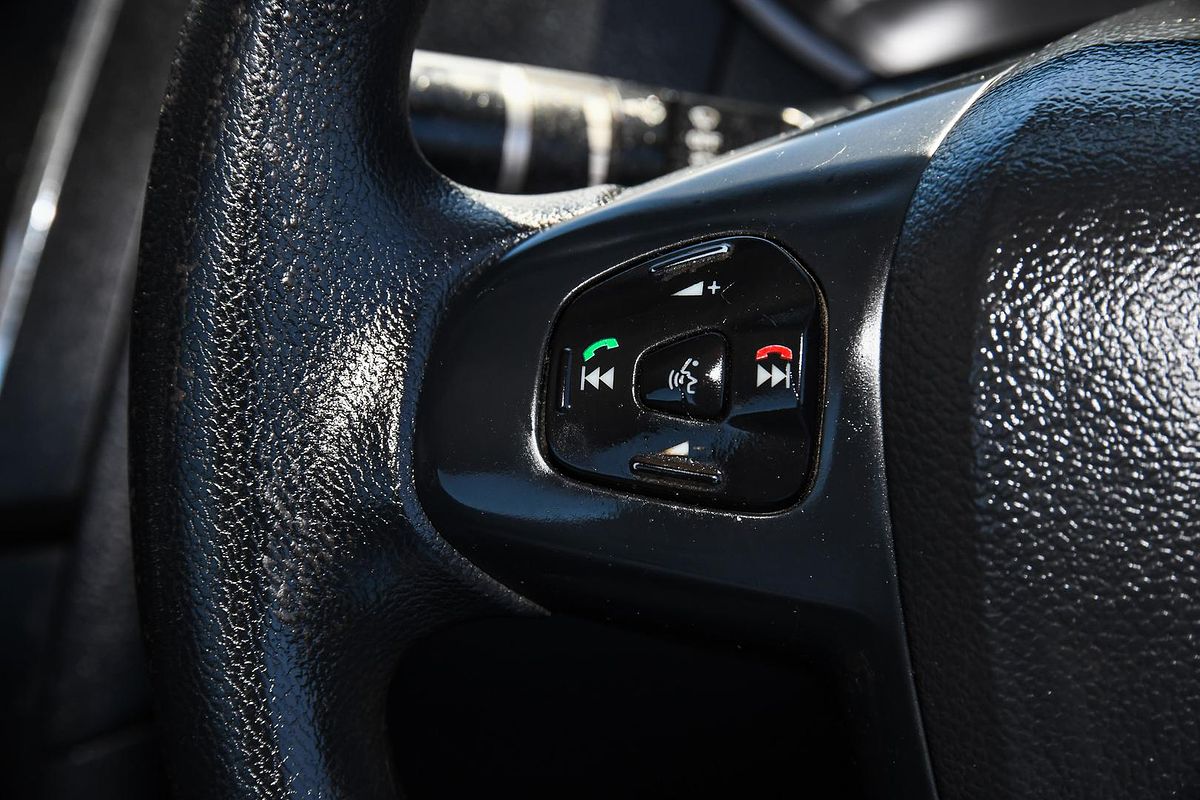 2018 Mazda BT-50 XT UR 4X4