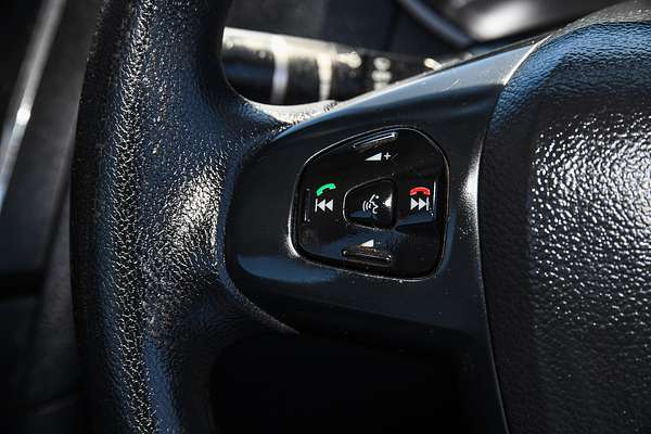 2018 Mazda BT-50 XT UR 4X4