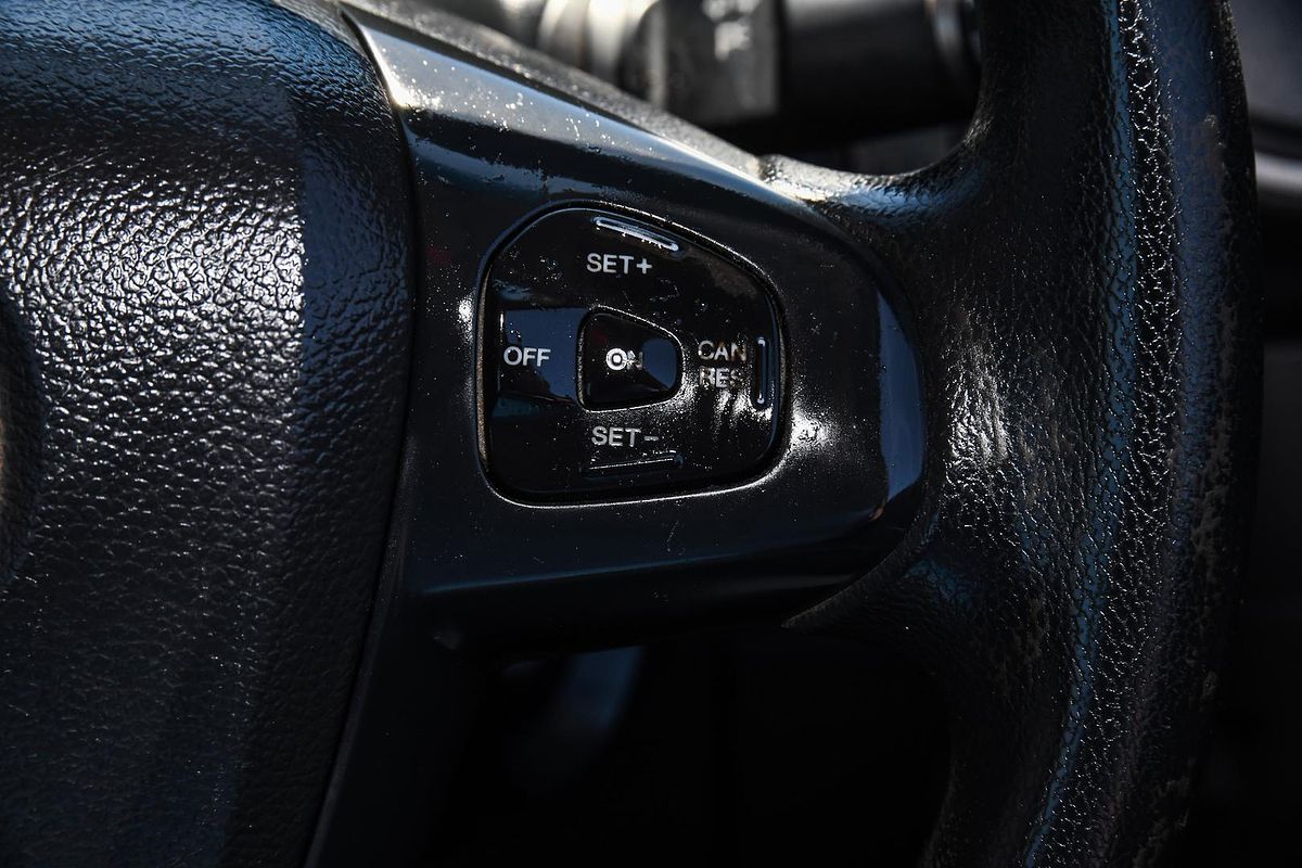 2018 Mazda BT-50 XT UR 4X4