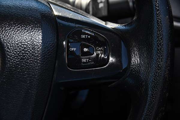 2018 Mazda BT-50 XT UR 4X4