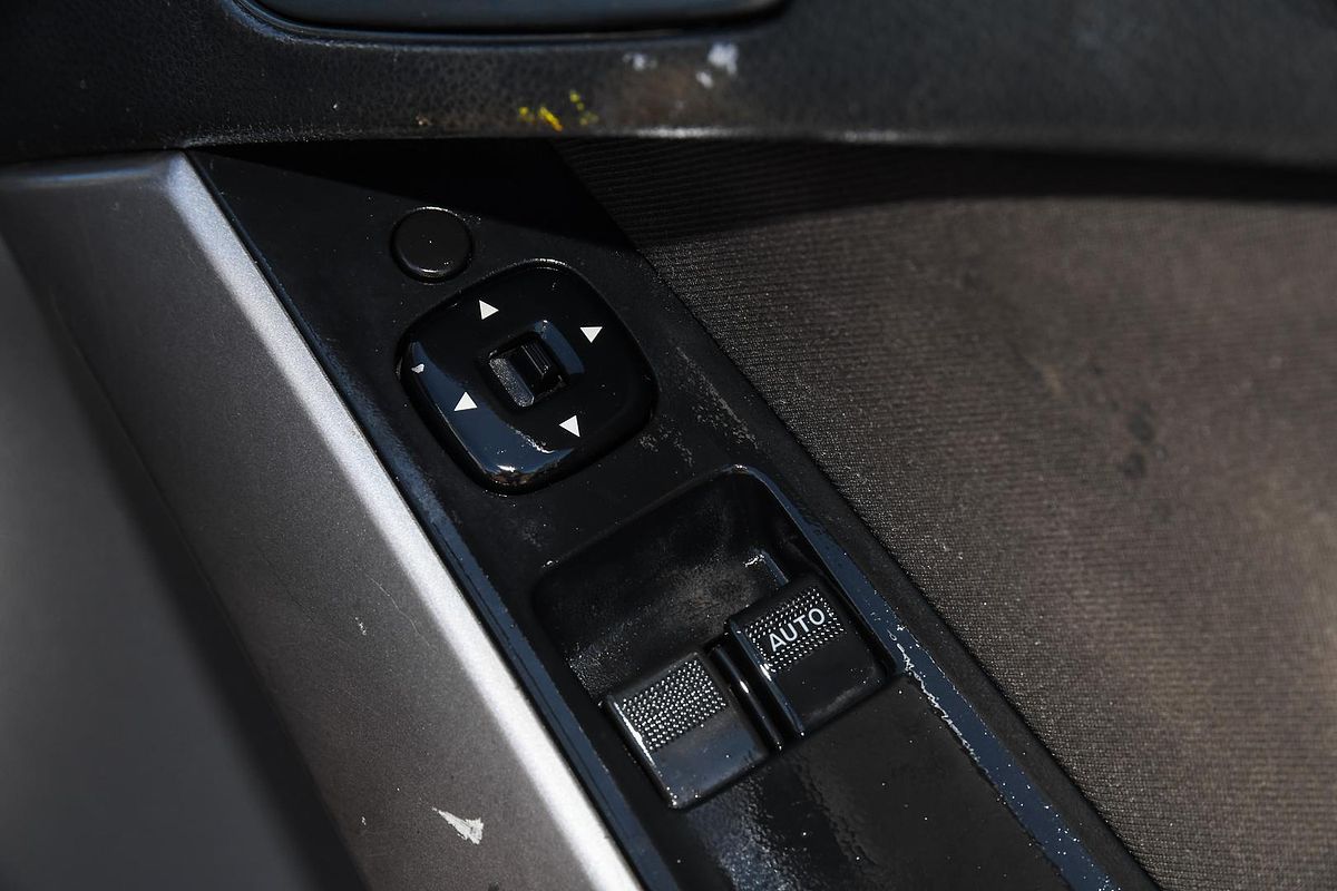 2018 Mazda BT-50 XT UR 4X4