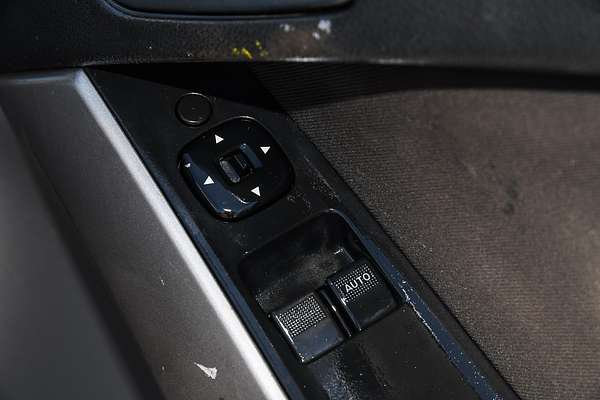 2018 Mazda BT-50 XT UR 4X4