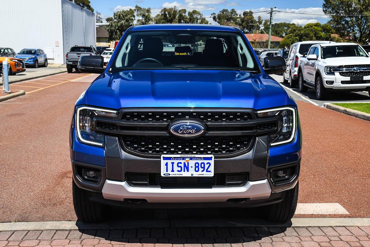 2024 Ford Ranger Sport 4X4 2.0L
