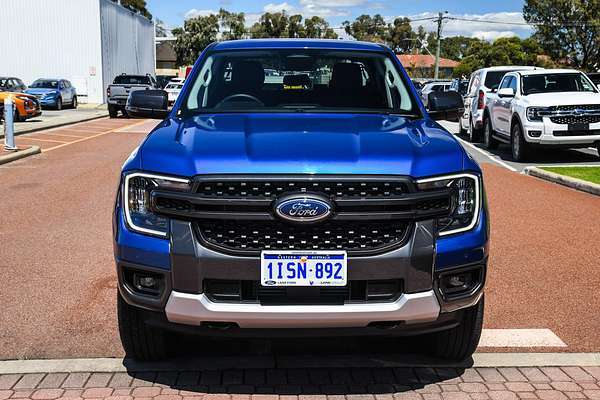 2024 Ford Ranger Sport 4X4 2.0L