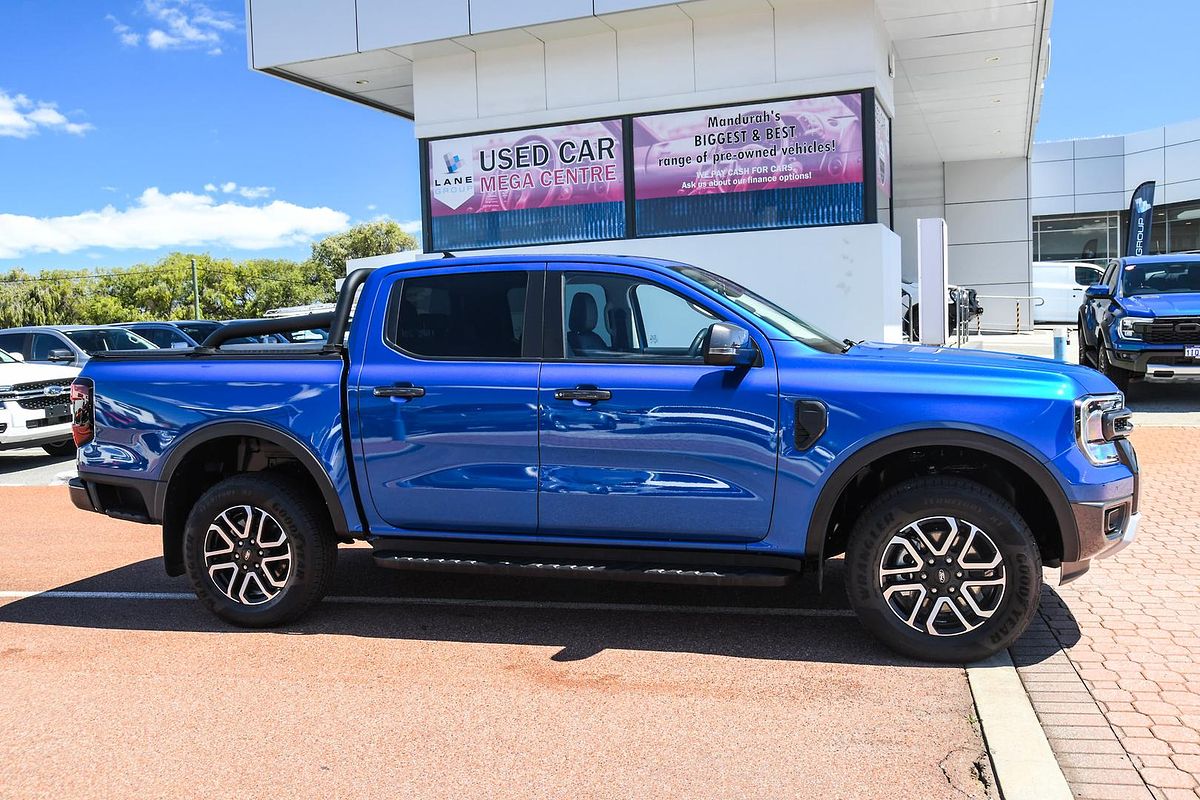 2024 Ford Ranger Sport 4X4 2.0L