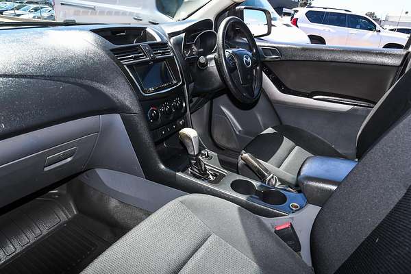 2018 Mazda BT-50 XT UR 4X4