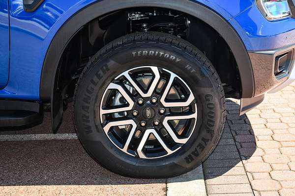 2024 Ford Ranger Sport 4X4 2.0L