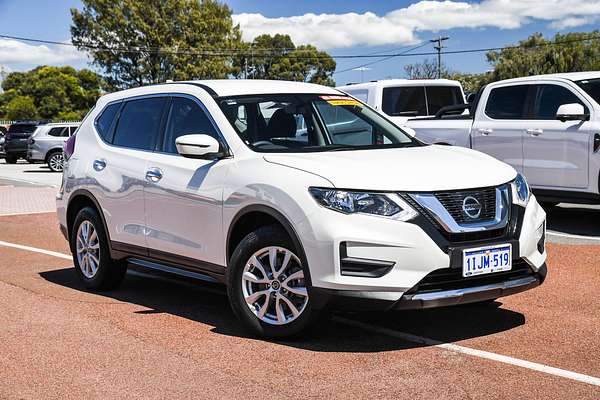2020 Nissan X-TRAIL TS T32