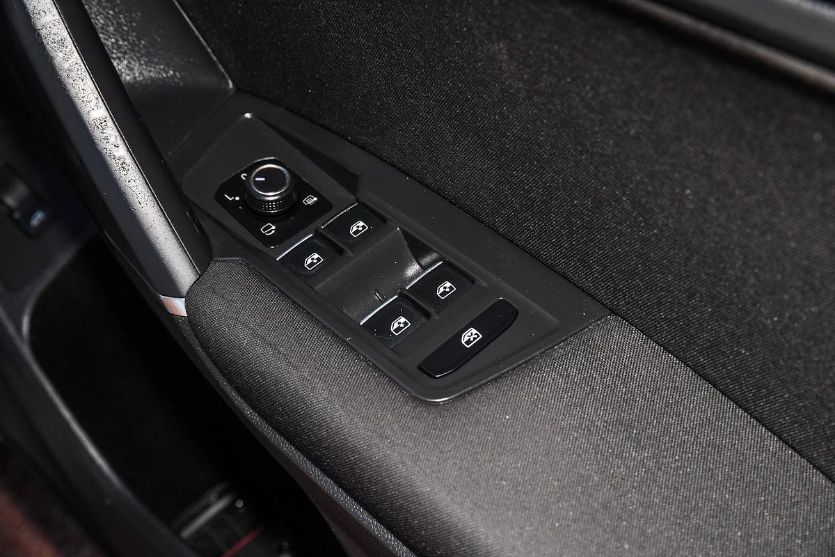 2018 Volkswagen Tiguan 110TDI Comfortline Allspace 5N