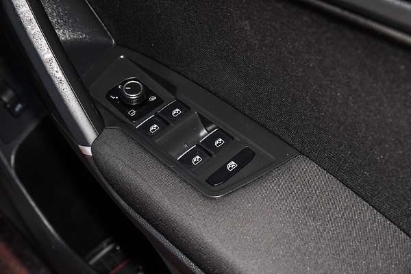 2018 Volkswagen Tiguan 110TDI Comfortline Allspace 5N