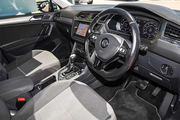 2018 Volkswagen Tiguan 110TDI Comfortline Allspace 5N