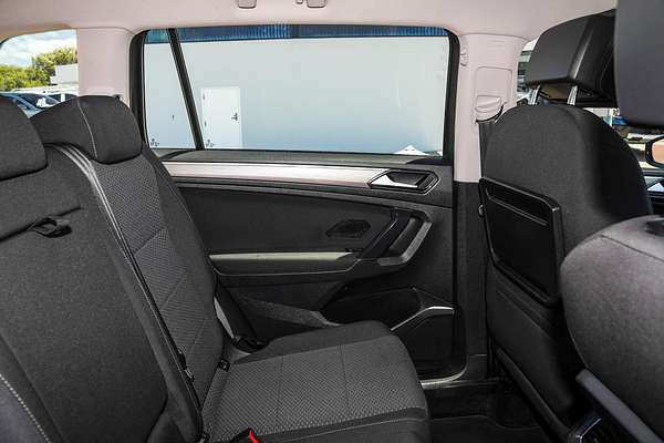 2018 Volkswagen Tiguan 110TDI Comfortline Allspace 5N