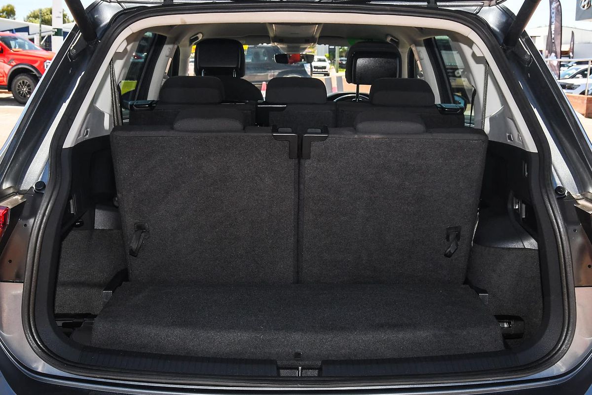 2018 Volkswagen Tiguan 110TDI Comfortline Allspace 5N