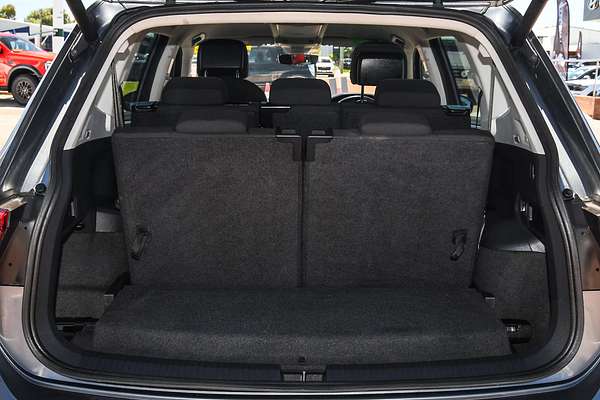 2018 Volkswagen Tiguan 110TDI Comfortline Allspace 5N