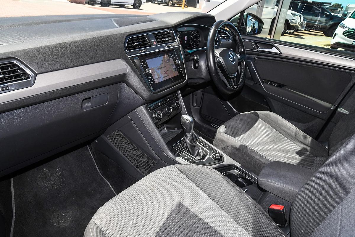 2018 Volkswagen Tiguan 110TDI Comfortline Allspace 5N