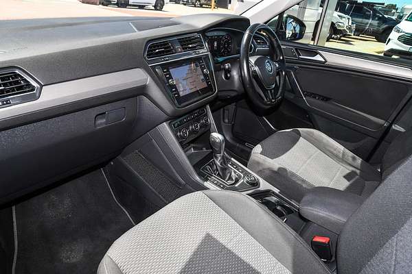 2018 Volkswagen Tiguan 110TDI Comfortline Allspace 5N