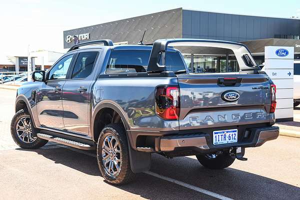 2025 Ford Ranger Wildtrak 4X4 3.0L