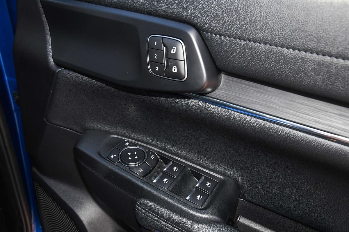 2025 Ford Everest Sport 2.0L