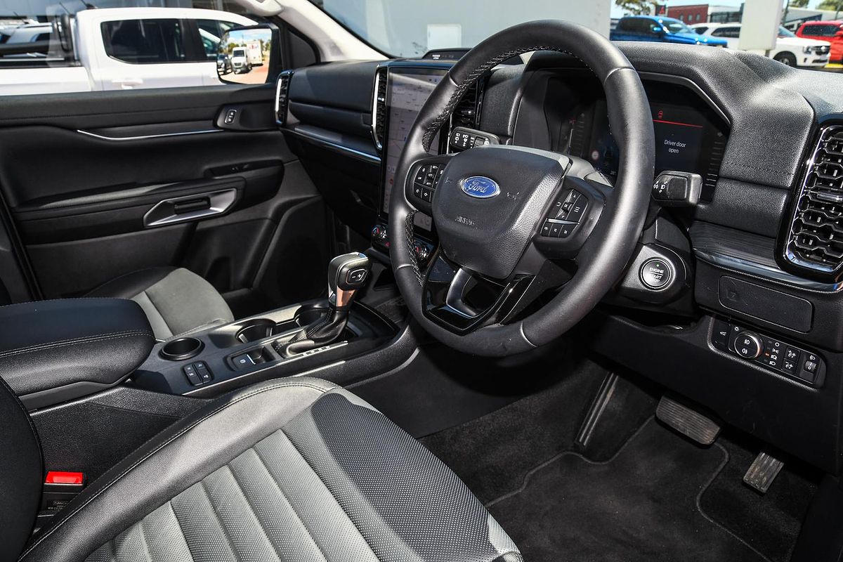 2025 Ford Everest Sport 2.0L