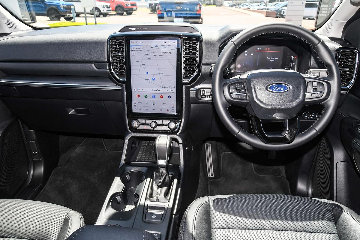 2025 Ford Everest Sport 2.0L