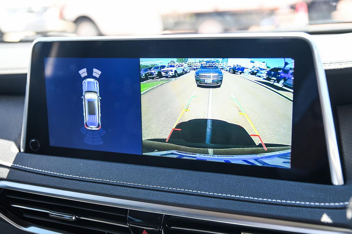 2023 LDV D90 Executive SV9A