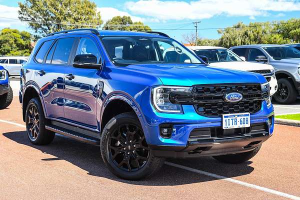 2025 Ford Everest Sport 2.0L