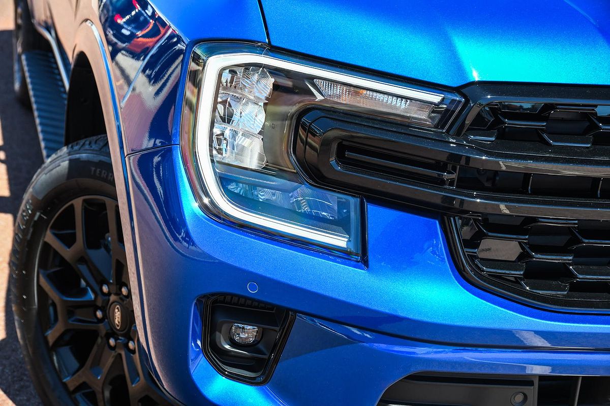 2025 Ford Everest Sport 2.0L