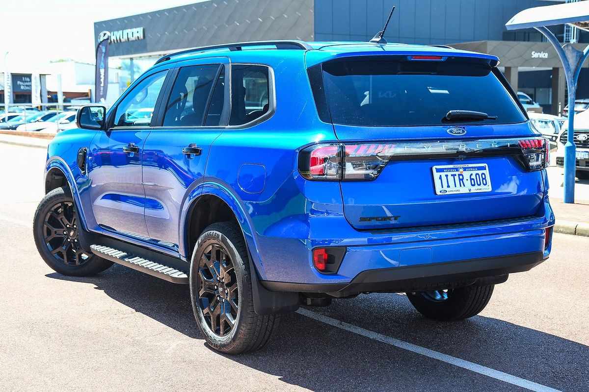 2025 Ford Everest Sport 2.0L