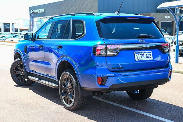 2025 Ford Everest Sport 2.0L