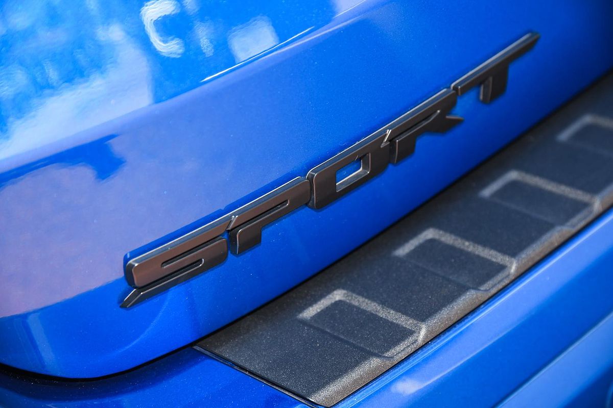 2025 Ford Everest Sport 2.0L