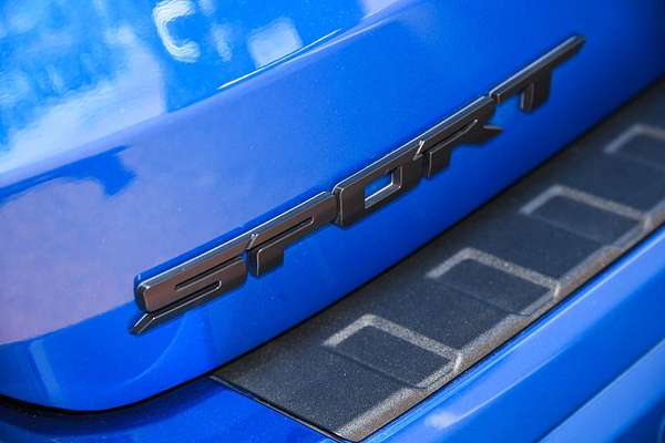2025 Ford Everest Sport 2.0L