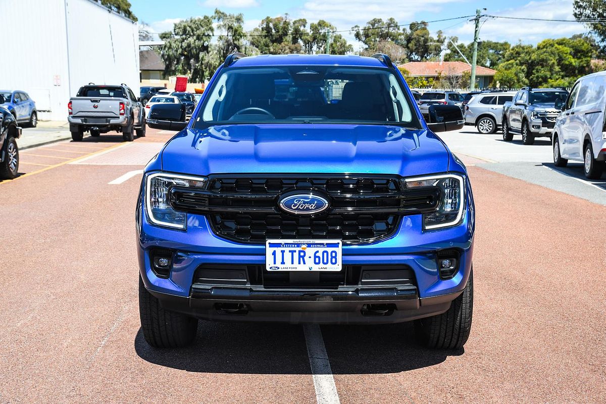 2025 Ford Everest Sport 2.0L