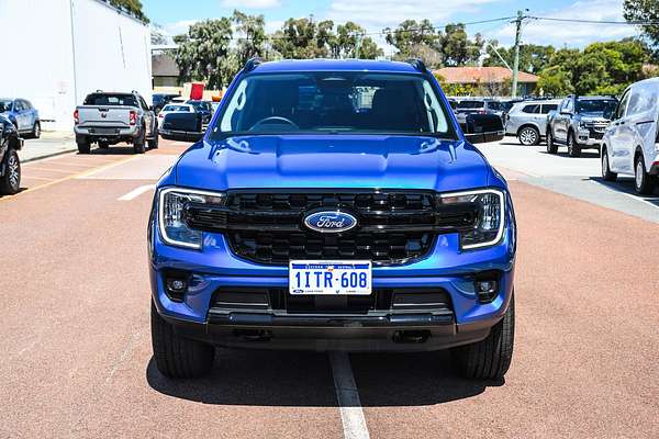 2025 Ford Everest Sport 2.0L