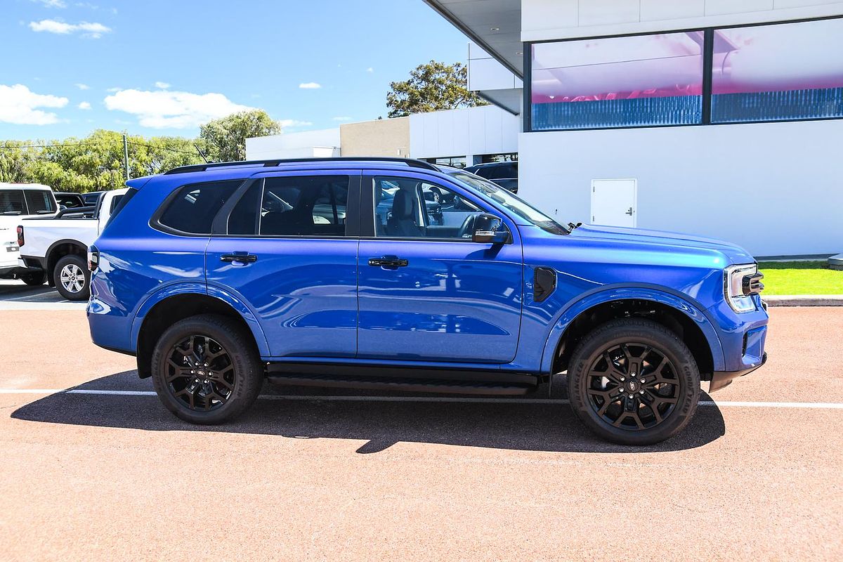 2025 Ford Everest Sport 2.0L
