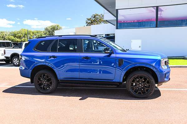 2025 Ford Everest Sport 2.0L