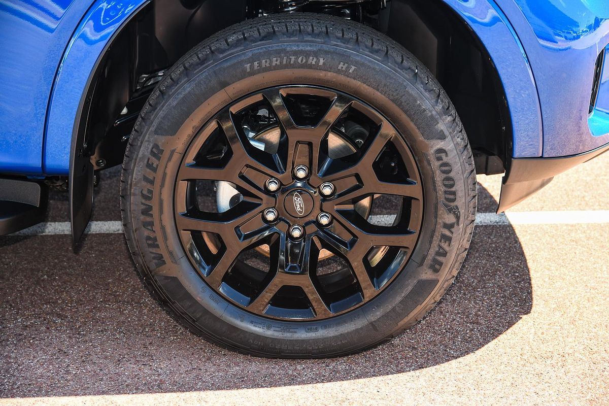 2025 Ford Everest Sport 2.0L