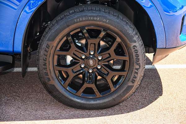 2025 Ford Everest Sport 2.0L