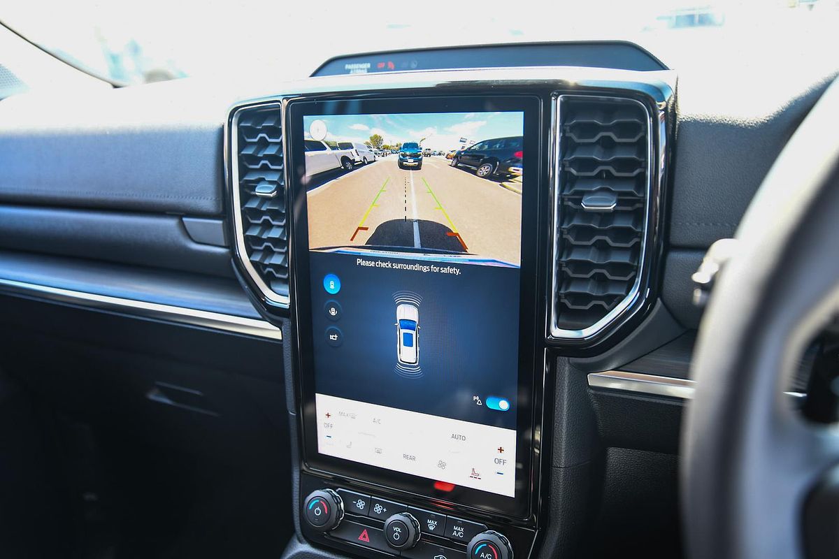 2025 Ford Everest Sport 2.0L