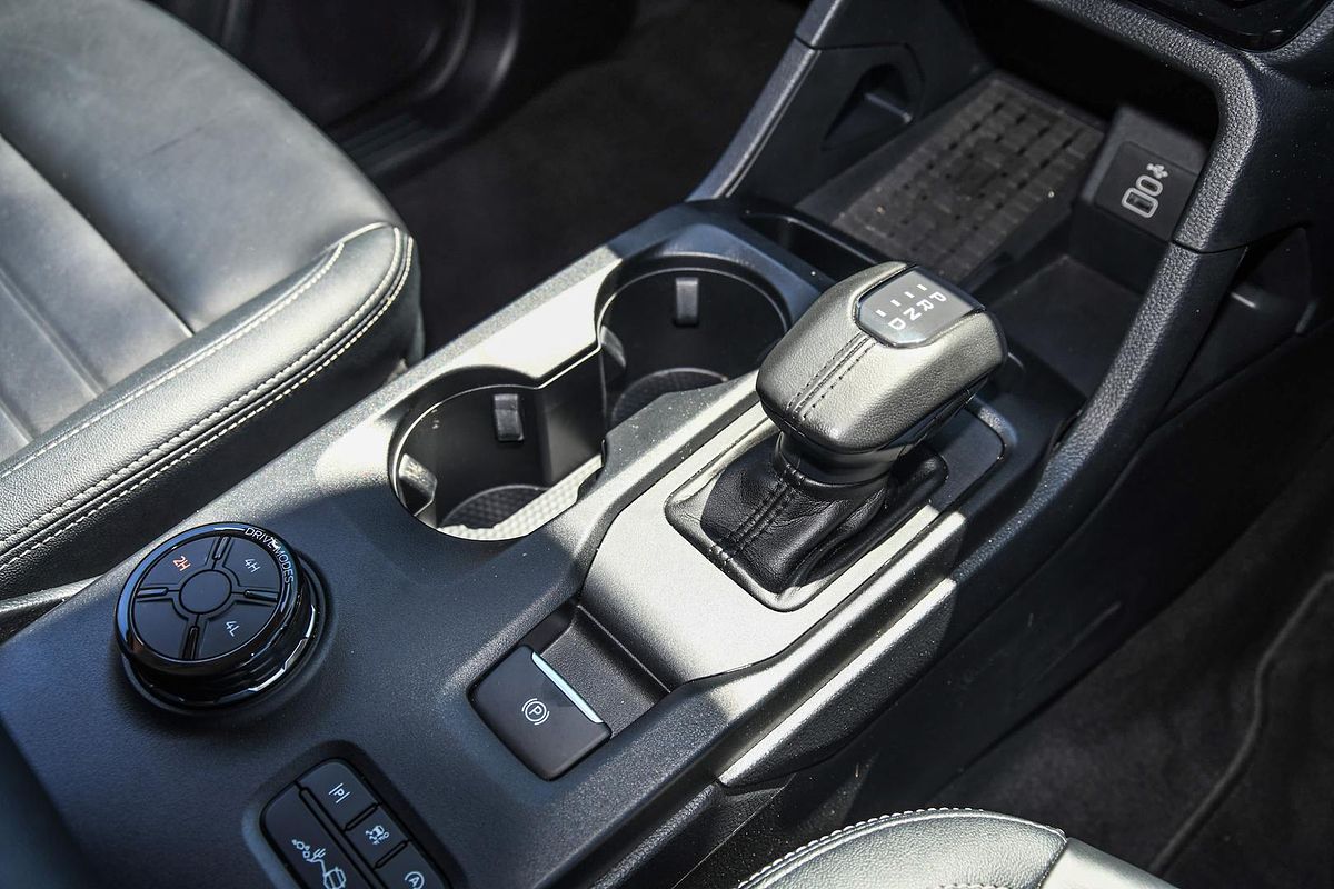 2024 Ford Ranger Sport 4X4 2.0L