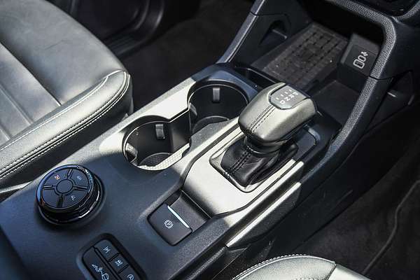 2024 Ford Ranger Sport 4X4 2.0L