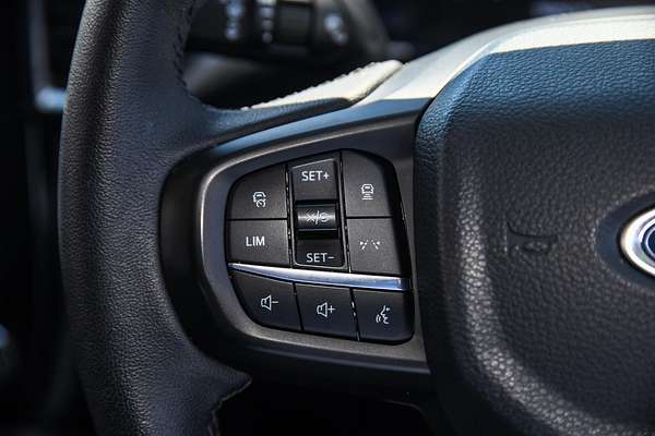 2024 Ford Ranger Sport 4X4 2.0L