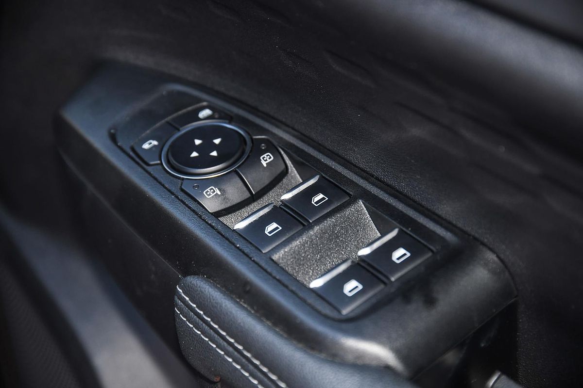 2024 Ford Ranger Sport 4X4 2.0L