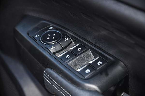 2024 Ford Ranger Sport 4X4 2.0L