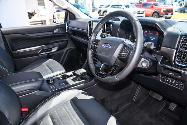 2024 Ford Ranger Sport 4X4 2.0L