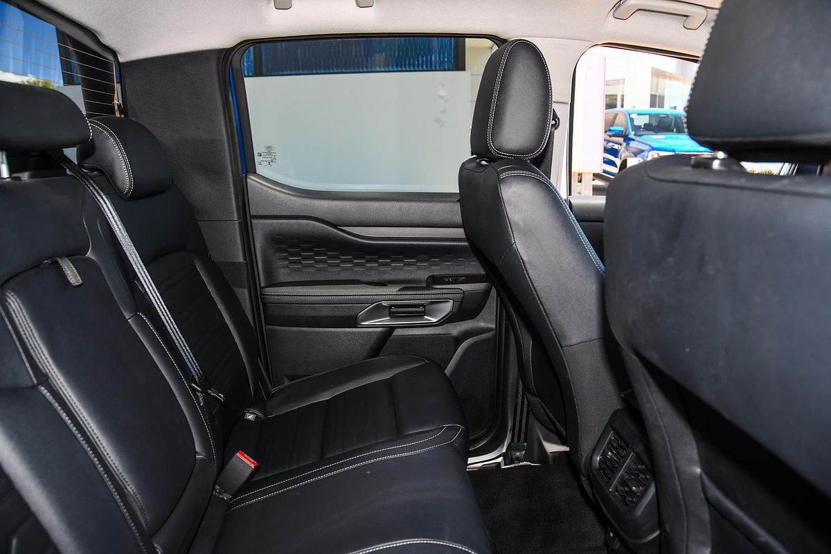 2024 Ford Ranger Sport 4X4 2.0L